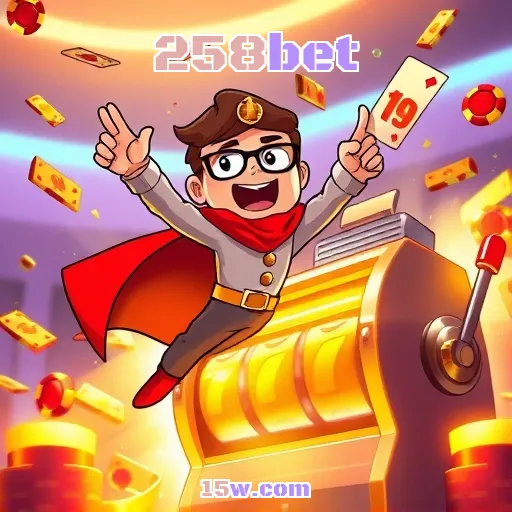 258bet: A Magia da Roleta e Seus Recursos Imperdíveis